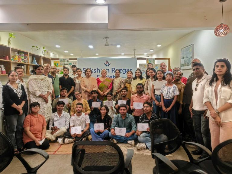 4th General Body Meeting of Saksham Rozgar Society Held Successfully