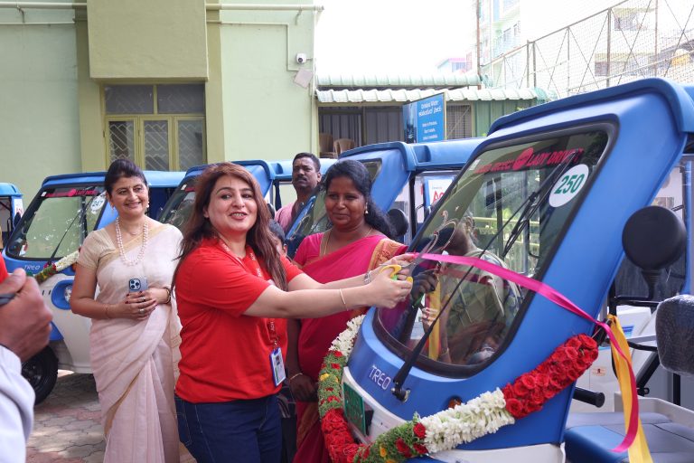 Shishu Mandir and Aon Help Women Build Financial Independence Through Green Mobility