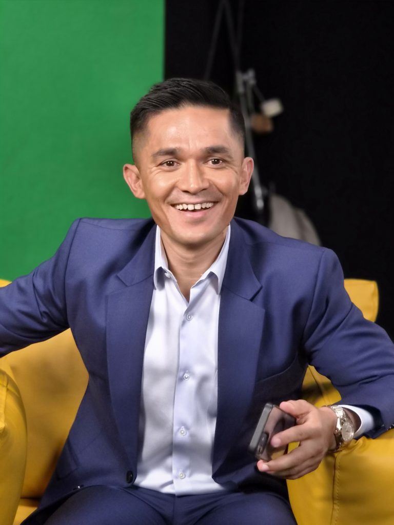 ‘Just Watch and Enjoy’: Chhetri Reflects on Messi, Ronaldo and World Cup Highlights