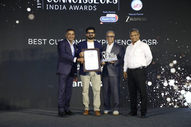 Sandwizzaa Strengthens Industry Leadership with Triple Win at Swiggy Restaurant Awards and Recognition at FCI Food Connoisseurs India Awards 2026