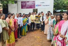 Adani Gangavarm Port supports Community Development Initiatives