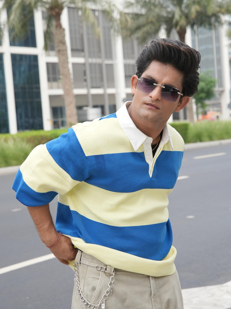 sachin-sharma-ak.a-sharma-g-pays-tribute-to-late-brother-as-he-launches-debut-song-‘delhi-se-bombay’