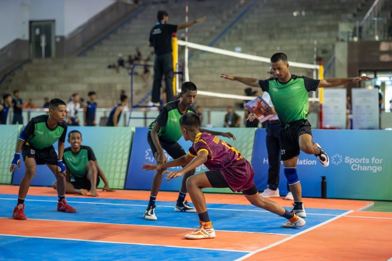 HCLFoundation’s Sports for Change National Finals 2026 empowers 600 young athletes to pursue sporting excellence