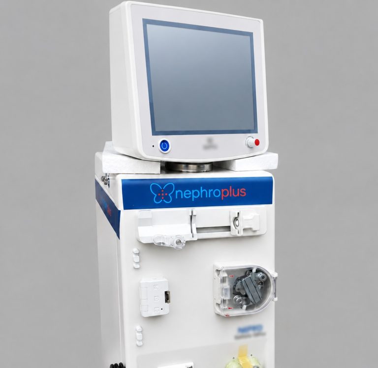 NephroPlus extends humanitarian support to Palestine, donates dialysis machine and consumables
