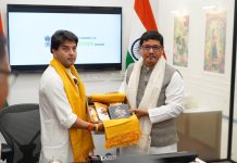 Meghalaya Launches ₹175.45 Crore ‘Mission Golden Spice’ to Build a Global Lakadong Turmeric Value Chain, empowering 17500 farming households