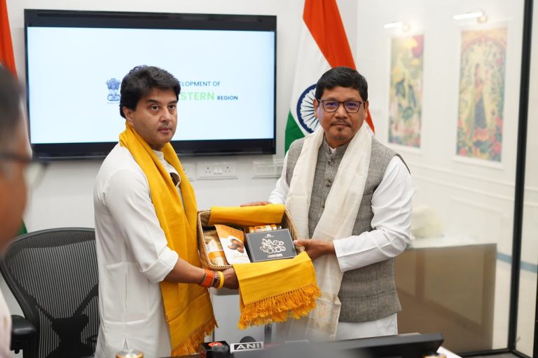  Meghalaya Launches ₹175.45 Crore ‘Mission Golden Spice’ to Build a Global Lakadong Turmeric Value Chain, empowering 17500 farming households