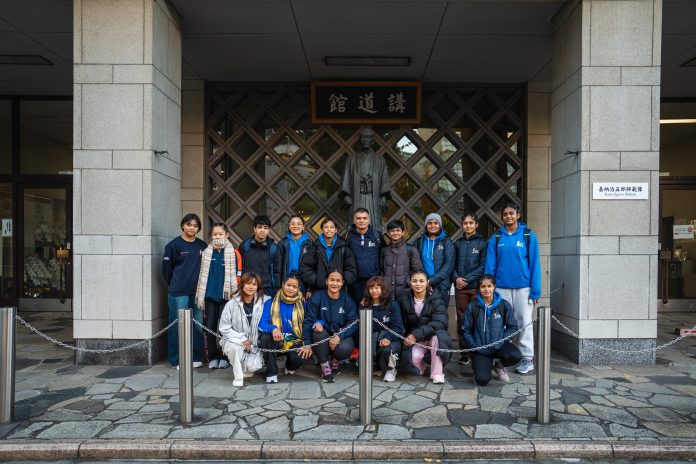 Judo Athletes