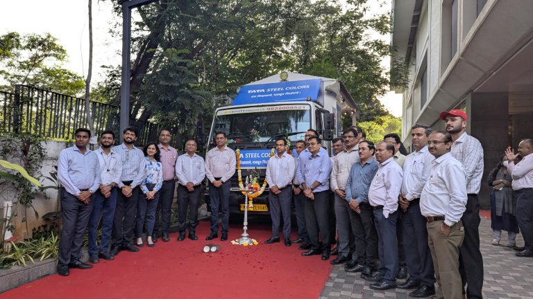 Tata Steel Colors Strengthens Community Connect Through the Pandharpur Wari