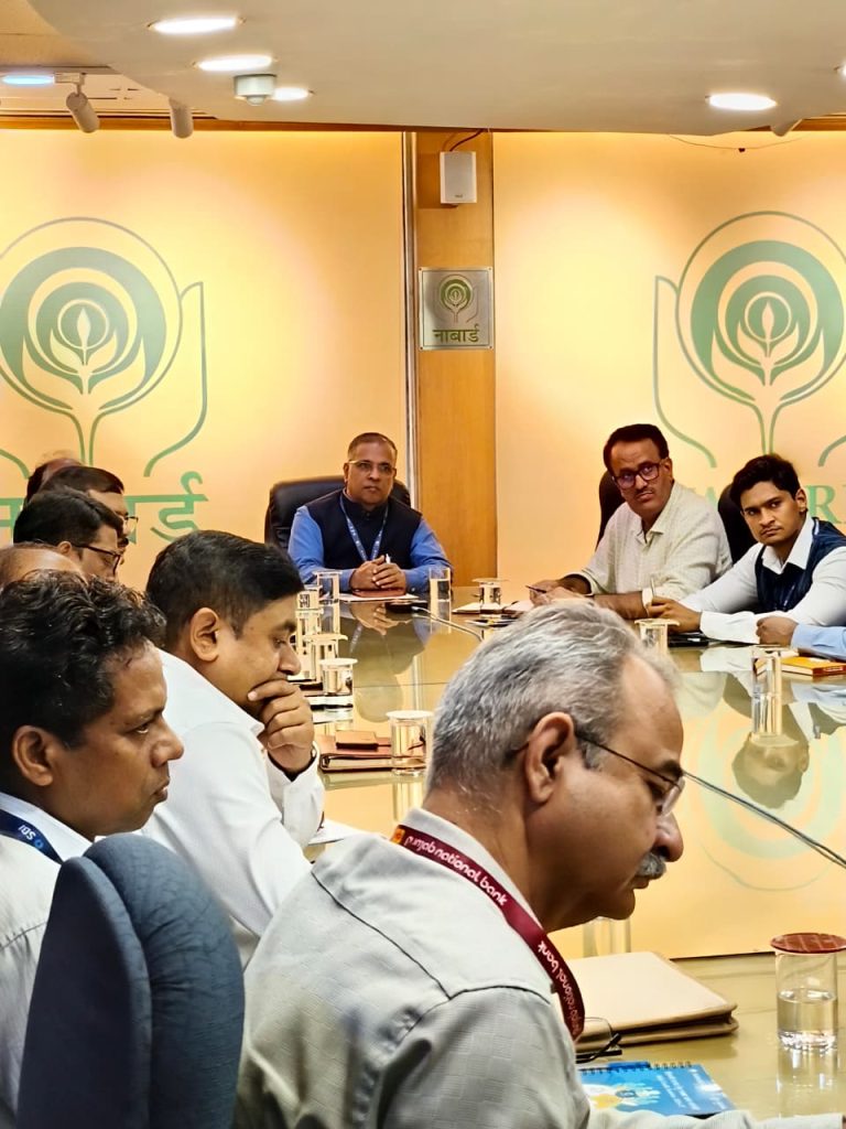 NABARD plans to give Agricultural Credit a Fresh Boost with Revised Unit Cost Framework