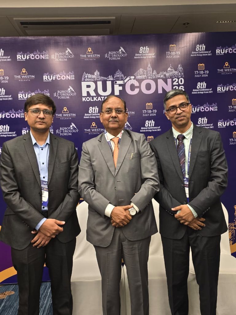 RUFCON 2026 Showcased the Future of Robotic Urology with Focus on Innovation, AI and Advanced Surgical Care