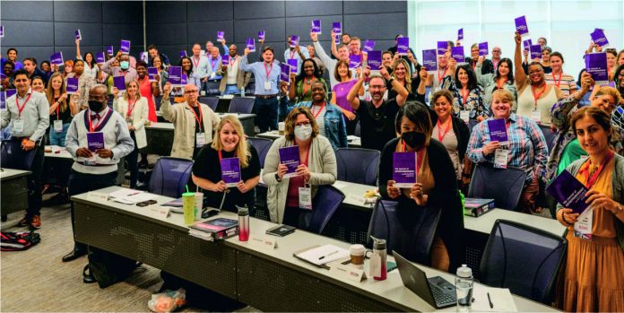 Release of the International Journal of Entrepreneurship during the Experiential Classroom Programme, University of Tampa, USA (September 15–18, 2022).