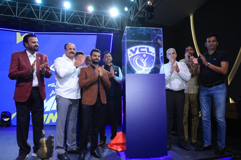 Volleyball Champions League (VCL) Launched, Heralding a New Era for Professional Volleyball in India