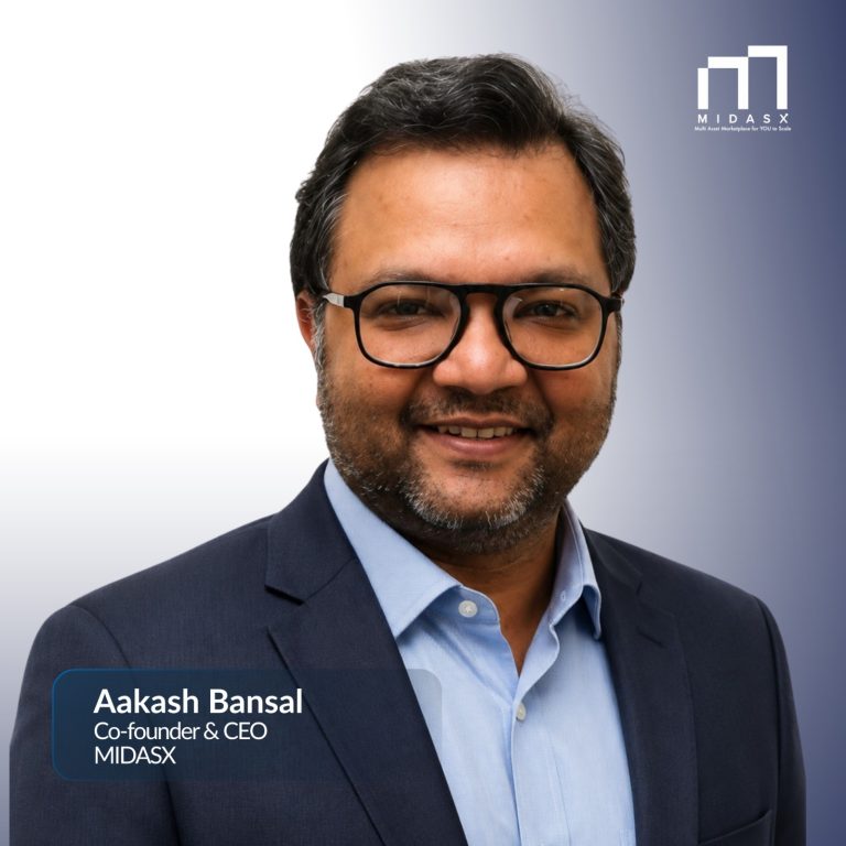 The Future of Global Investing Begins Here: MIDASX Launches India’s First B2B2C International Equities Platform