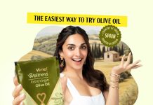 A First for India: Vimal Wellness Launches India’s First 30ml Extra Virgin Olive Oil Pouch, Exclusively on Zepto a-first-for-india:-vimal-wellness-launches-india’s-first-30ml-extra-virgin-olive-oil-pouch,-exclusively-on-zepto