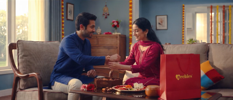 Archies Launches #ThreadsThatBind DVC Campaign, Bringing the Emotions Behind Raksha Bandhan Gifts to Life