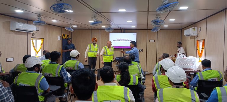 Adani Gangavaram Port inaugurates Driver Management Centre to Strengthen Safety Culture