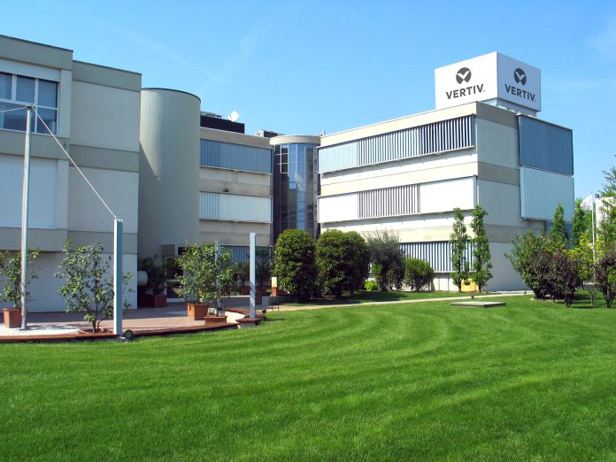 Vertiv expects to double regional chiller manufacturing capacity with the expansion of its Tognana, Italy facility_1