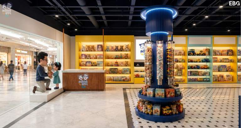 EBG Group Forays into Toy and Play Segment with Adhira & Appa Toys, Unveils ₹50 Crore Expansion Plan