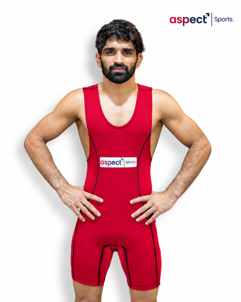Aspect Sports Signs Olympic Medallist Aman Sehrawat as Its First Brand Ambassador
