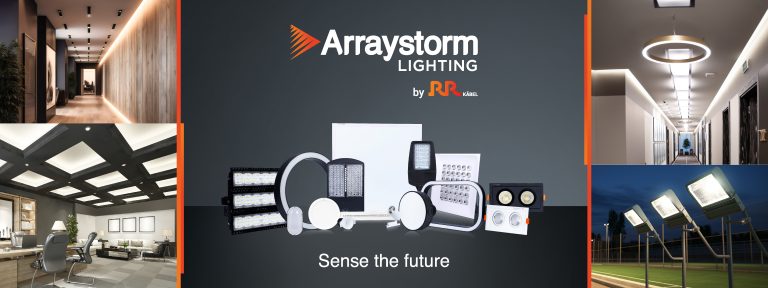 RR Kabel Marks Five Years of Strengthening Its Commercial Lighting Business Through Arraystorm
