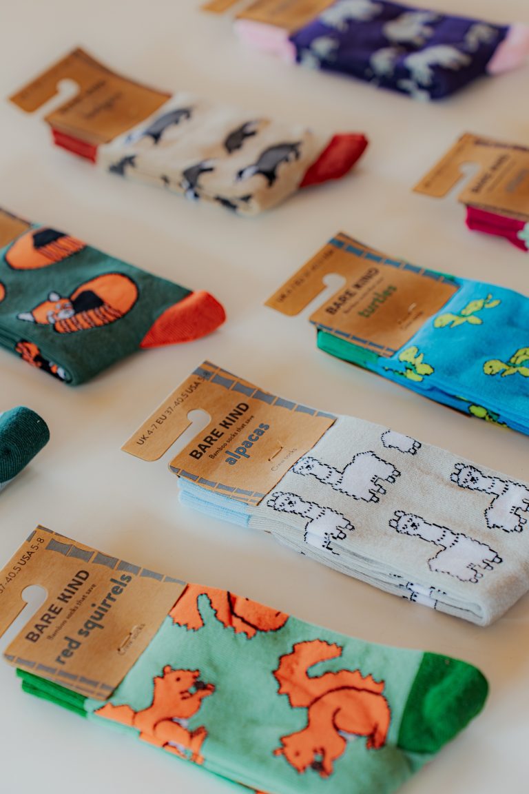 UK’s No. 1 Bamboo Sock Brand Bare Kind Launches in India, Bringing Animal Conservation to Everyday Wardrobes