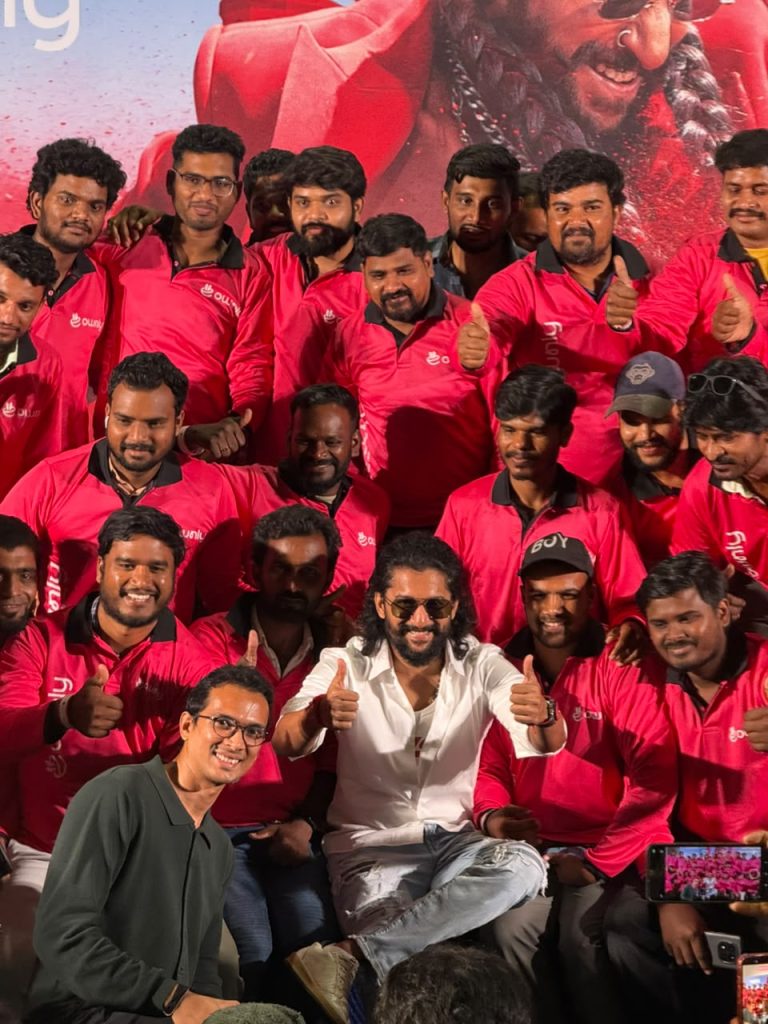 Rapido Launches Ownly in Hyderabad, Celebrates the City’s Captains with a Biryani Party