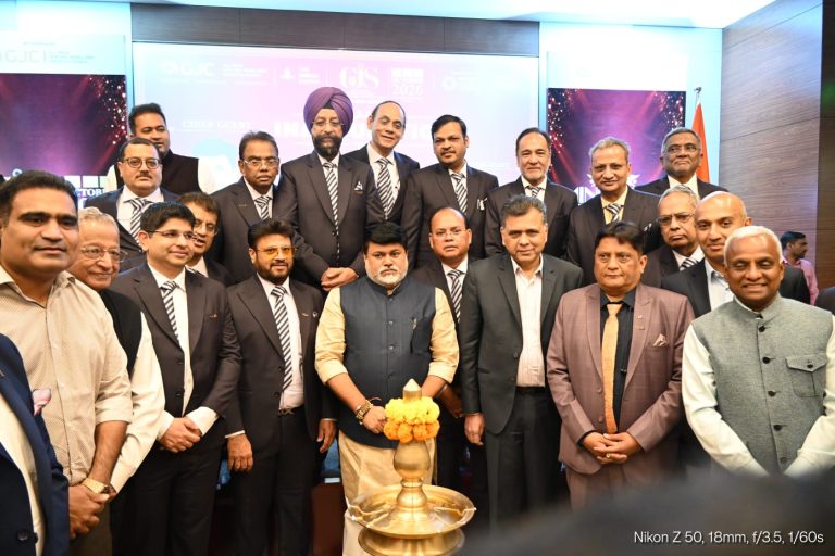GJC’s 10th Edition of India Gem & Jewellery Show (GJS 2026 Diwali Edition) Inaugurated by Shri Uday Samant Ji, Cabinet Minister for Industries and Marathi Language